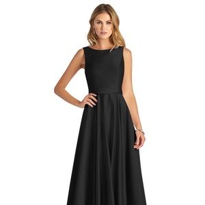 Azazie Elegant Black Dress